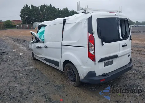 2016 Ford Transit Connect Xlt from USA, damaged, VIN NM0LS7F78G1241679